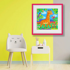 Пазл «Жирафик Тоша» - Фото 6