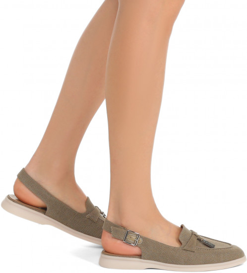 Лоферы женские