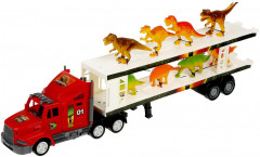 Трейлер на радиоуправлении «Парк динозавров» - Фото 1