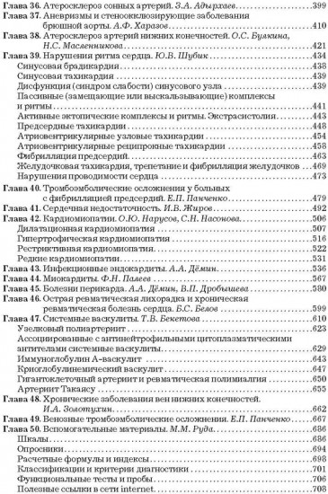 Рациональная фармакотерапия заболеваний сердца