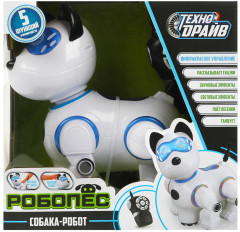 Робот-собака «Робопес» - Фото 3