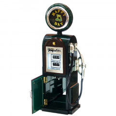 Шкатулка музыкальная «Бензоколонка» - Фото 1
