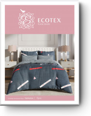 Комплект постельного белья «Орсе» - Фото 3