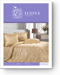 Комплект постельного белья «Пастораль» - Фото 2