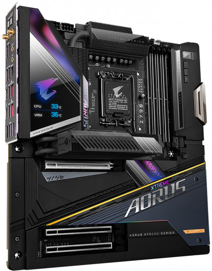 Материнская плата Gigabyte Z790 AORUS XTREME