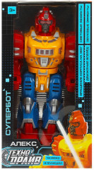 Робот «Алекс» - Фото 3