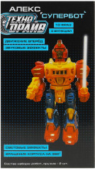 Робот «Алекс» - Фото 4