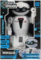 Робот «Миша» - Фото 3
