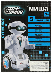 Робот «Миша» - Фото 4