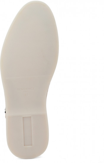 Лоферы-слингбэки женские