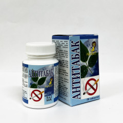 БАД «Анти-табак» - Фото 1