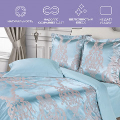 Комплект постельного белья «Франческа» - Фото 5