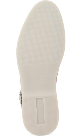 Лоферы-слингбэки женские