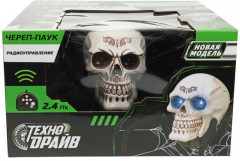 Игрушка на радиоуправлении «Паук-череп» - Фото 5