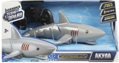 Игрушка на радиоуправлении «Акула» - Фото 4