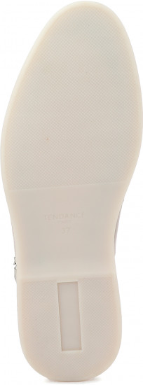 Лоферы-слингбэки женские