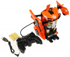 Трансформер «Робот-машина» - Фото 1