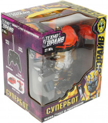 Трансформер «Робот-машина» - Фото 5