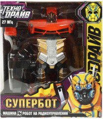 Трансформер «Робот-машина» - Фото 6