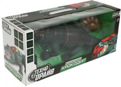 Игрушка на инфракрасном управлении «Крокодил» - Фото 6