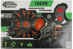 Игрушка на инфракрасном управлении «Паук» - Фото 1