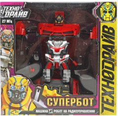 Трансформер «Робот-машина» - Фото 5