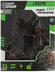 Игрушка на радиоуправлении «Паук» - Фото 2