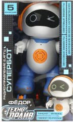 Робот «Фёдор» - Фото 3