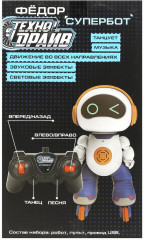 Робот «Фёдор» - Фото 5