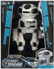 Робот «Гектор» - Фото 5