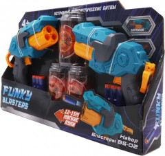 Набор бластеров игровой «В5-02» - Фото 1