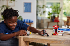 Конструктор Sonic the Hedgehog 76995 Побег ёжика Шэдоу. Shadow's escape - Фото 8