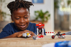 Конструктор Sonic the Hedgehog 76995 Побег ёжика Шэдоу. Shadow's escape - Фото 9