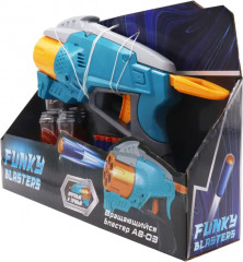 Набор игровой «Бластер вращающийся АВ-03» - Фото 2