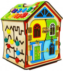 Бизиборд «Бизидом» - Фото 1