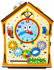 Бизиборд «Бизидом» - Фото 3