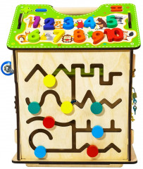 Бизиборд «Бизидом» - Фото 2