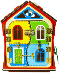 Бизиборд «Бизидом» - Фото 4