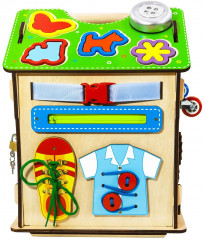 Бизиборд «Бизидом» - Фото 5