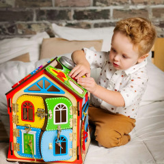 Бизиборд «Бизидом» - Фото 6