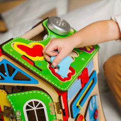 Бизиборд «Бизидом» - Фото 7