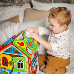 Бизиборд «Бизидом» - Фото 8