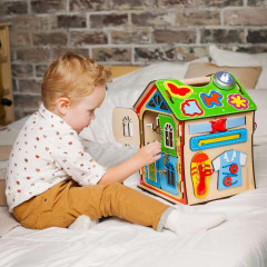 Бизиборд «Бизидом» - Фото 9