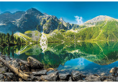 Пазл «Озеро Морское Око. Татры» - Фото 1