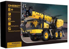 Конструктор «Engineering Crane» - Фото 1