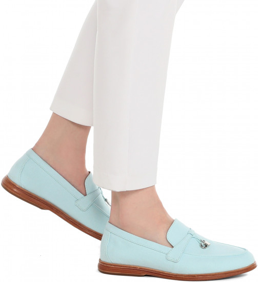 Лоферы женские