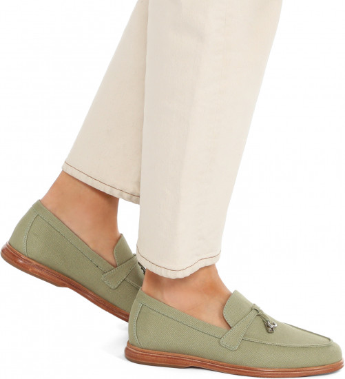 Лоферы женские