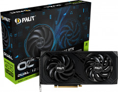 Видеокарта RTX4070 Super Dual - Фото 2