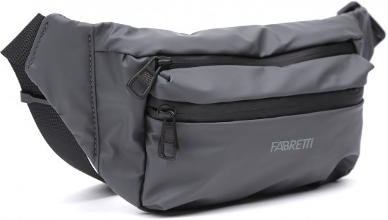 Сумка на пояс мужская