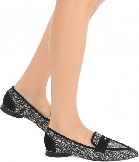 Лоферы женские